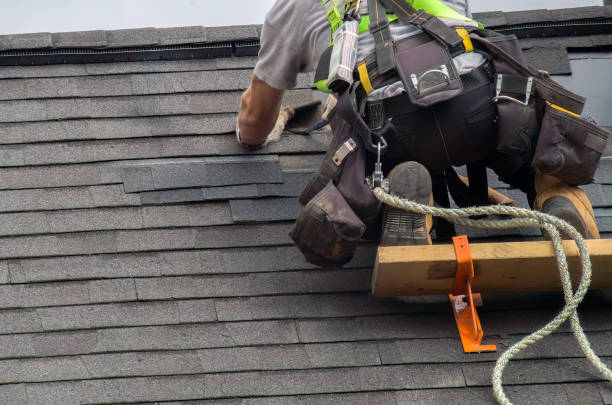 Reliable Roof Inspection contractor in Moore, ID by Brentwood Metal Roofing